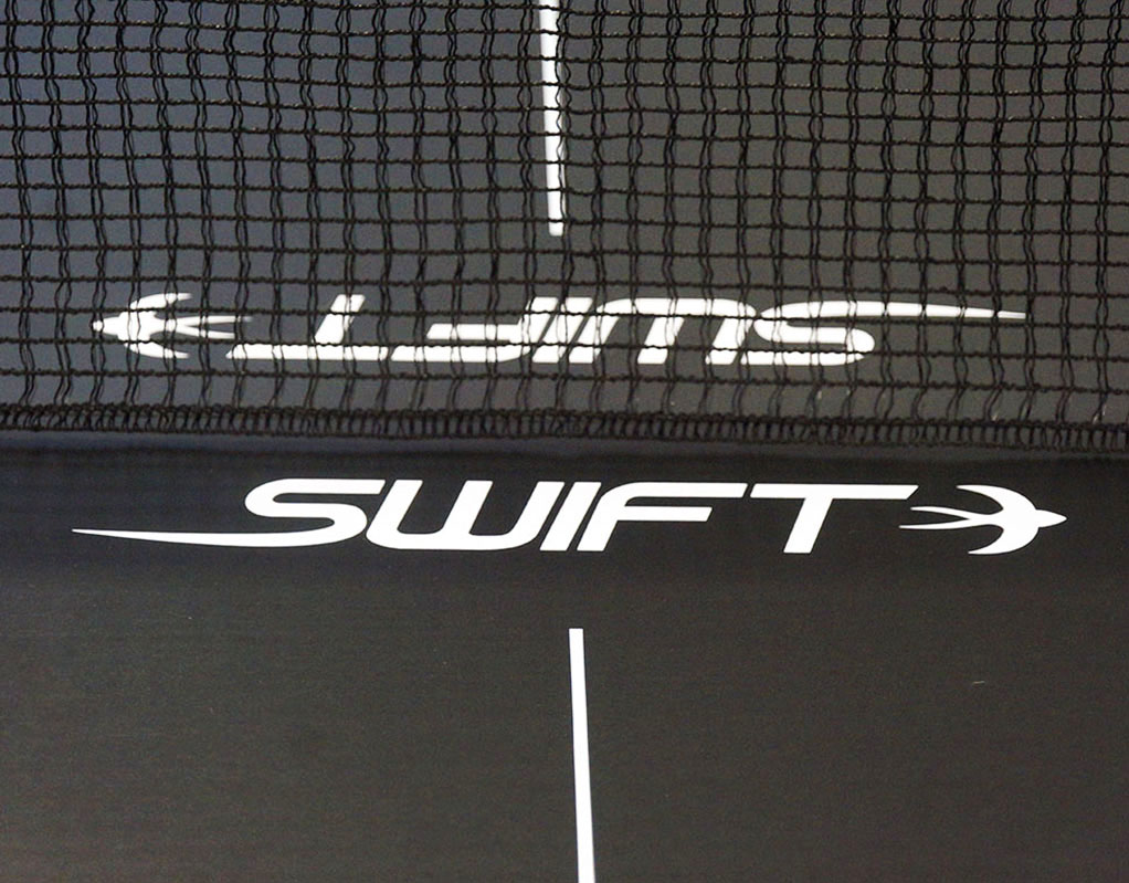 Swift Indoor Table Tennis Top Full Size. Free Delivery!